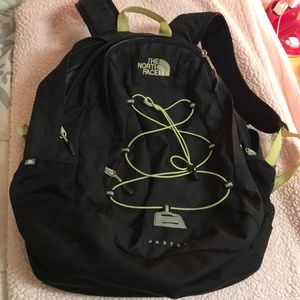North Face Backpack